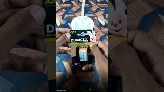 Unboxing Duracell Rechargeable AA 2500mAh Batteries shorts [upl. by Werby363]