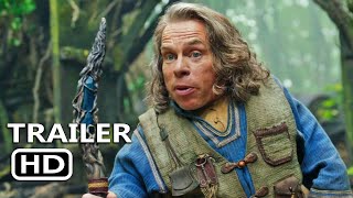 WILLOW Official Trailer 2 2022 [upl. by Terrill857]