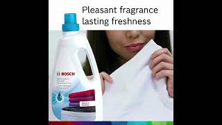 Bosch Liquid Detergent for Top Loading Washing Machine  Hindi [upl. by Elspet]