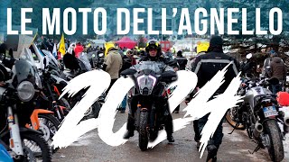 Scopriamo le moto dellAgnellotreffen 2024 [upl. by Eittod353]