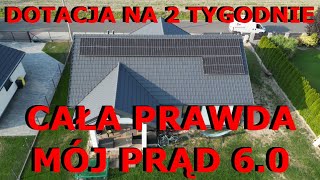 MÓJ PRĄD 60 NAJWIĘKSZY NIEWYPAŁ CAŁA PRAWDA CAŁY BUDŻET 400MLN STARCZY NA 2 TYGODNIE [upl. by Tarrel]