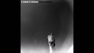 A Deer A Horse  Texas Math full Album 2024 [upl. by Ebonee]