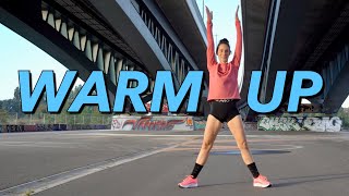 5 MIN BEST WARM UP EXERCISES BEFORE WORKOUTS [upl. by Cyndy]