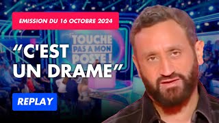 Lina  son corps découvert dans la Nièvre  Émission complète du 16 octobre  TPMP Replay [upl. by Atniuqal1]