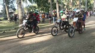 only In the PhilippinesRIDING IN TANDEMcabalantian plat track race competitionmanticao misor [upl. by Anaahs]