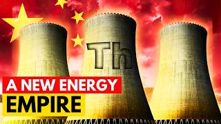 Its Happening  China Launches Worlds First Thorium Nuclear Reactor [upl. by Donelle]