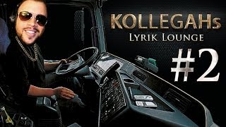 KOLLEGAHs LYRIK LOUNGE 2  Der Lastwagenfahrer [upl. by Crofton]