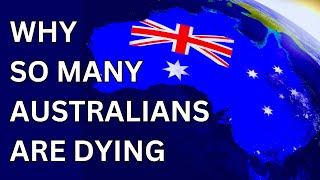 What has caused 30000 Excess Deaths in Australia since January 2021 [upl. by Ailahk630]