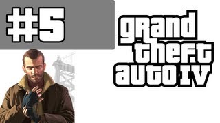 GTA IV Walkthrough Part 7  Final Destination Lets Play [upl. by Euginimod]