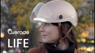 Overade LIFE  The most powerful light helmet [upl. by Luas]