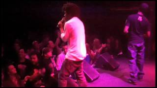 The PharcydeFrontline liveGothic Theatre Denver [upl. by Rannug202]