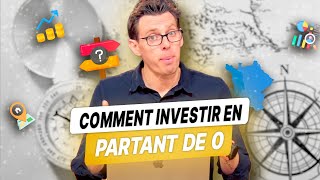 Investir dans limmobilier en partant de 0 [upl. by Chere]