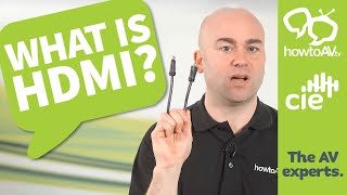 What is HDMI High Definition Multimedia Interface [upl. by Mussman]