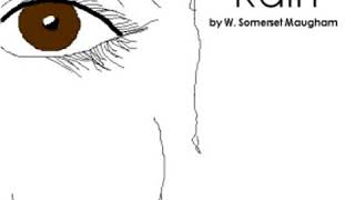 Rain by W Somerset Maugham  Short Story Summary Analysis Review [upl. by Yenittirb]