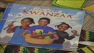 Kwanzaa Celebrations Begin Wednesday [upl. by Darcy]