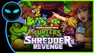 Teenage Mutant Ninja Turtles Shredders Revenge complete [upl. by Carper]