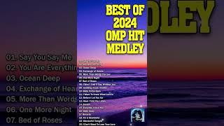 Best Romantic Love Songs 80s 90s  Best OPM Love Songs Medley  Non Stop Old Song Sweet Memories [upl. by Ezar]