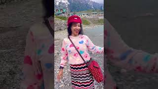 Boomro Dance At Sonmarg shorts dance sonmarg kashmir [upl. by Dannon]