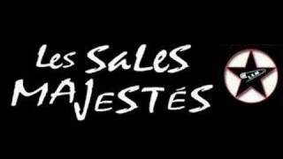 Sales Majestés  Halte au front [upl. by Aynatahs446]