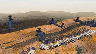 EVERY WW2 FIGHTER JETS AGAINST 4000000 BEAST NURGLES amp GREYJOY  Ultimate Epic Battle Simulator 2 [upl. by Erdnaek292]