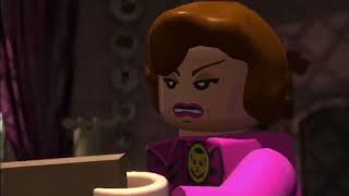 Lego Dolores Umbridge scenes [upl. by Emilie]