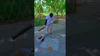 The best mop makes mopping easy and worryfreeviralvideo youtubeshorts [upl. by Gilboa979]