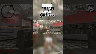 Conseguir munición gratis en GTA San Andreas 🔫🔫🔫 [upl. by Esilahs]