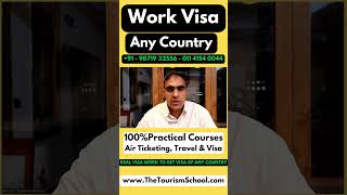 Work Visa Any Country How to Start Work Visa Business Visa Agents Course Immigration Secrets [upl. by Shaer648]