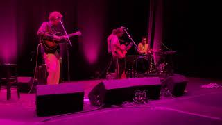 Kings of Convenience live in Chicago [upl. by Naashar]