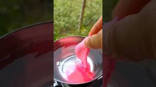 slime satisfying slimeasmr relax craft funny candyfloss viral shorts trending [upl. by Belter]