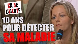 Maladie de Lyme  elle perd tout à cause de sa maladie   Ça se discute [upl. by Leirbaj]