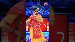 Barsaat Mein Ayega  Chhoti Sridevi Stage Performance💃shorts dance performance [upl. by Hesler598]