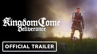 Kingdom Come Deliverance  Official 5 Year Anniversary Trailer [upl. by Adnilam]