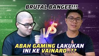 Abah Gamer vs Vaynard Gaming Siapa Lebih Hebat Main Game  MRI PanSos Kap short [upl. by Joella]