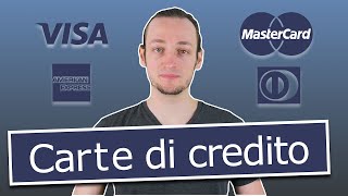 VISA vs MASTERCARD questa è la VERA differenza [upl. by Aicekat]