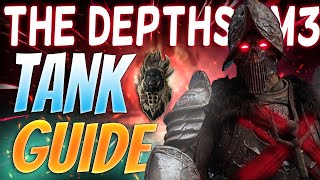 THE DEPTHS M3 TANK GUIDE  Best Pulls and Complete Build Setup  New World  Insane High Score Run [upl. by Chainey663]