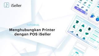 POS Menghubungkan Printer dengan POS [upl. by Amedeo824]