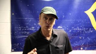 Billy Sheehan  Details about the Winery Dog Camp [upl. by Yenruogis]