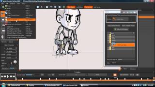 CustomizeAnimationSpriter [upl. by Shipman]