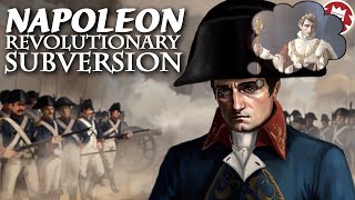 How Napoleon Subverted the Revolution  Animated Early Modern History [upl. by Elamaj]