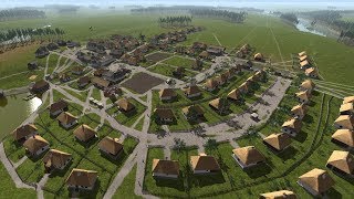 Ostriv  THRIVING VILLAGE [upl. by Disini]