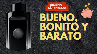 BUENO BONITO Y BARATO Este nuevo perfume me ha sorprendido mucho 👌 🆕 [upl. by Tudela]