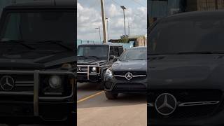 Mercedes GLE43❌G63 AMG hiphopabuja luxurycarmercedesbenzabujacarscarscargamesg63fypforyou [upl. by Tohcnarf]