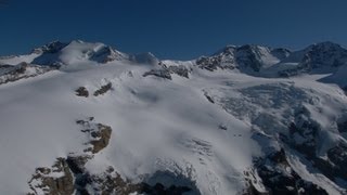 Monte Rosa  Il massiccio più esteso dEuropa [upl. by Care]