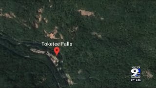 Holdens Hikes Toketee Falls [upl. by Reinert]