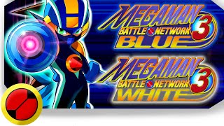 The Best Battle Network   Mega Man Battle Network 3 Review [upl. by Anina]