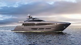 Uniesse Marine Launches Raptor 112 Superyacht A New Era of Luxury and Performance [upl. by Greerson]