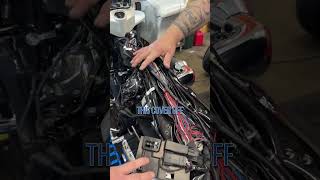 Kenwood Excelon Audio System Install in 2024 Harley Road Glide  Part 3 [upl. by Jozef]