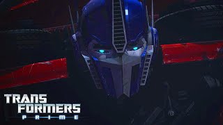 Transformers Prime  Optimus Prime  Episodio COMPLETO  Cartone Animato per Bambini [upl. by Ardnoid829]