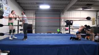 Perry Von Vicious vs Manny Mars [upl. by Marolda509]